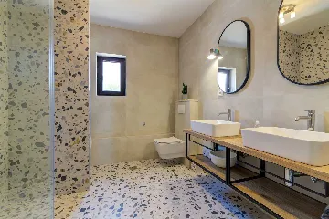 Holiday House in Novi Vinodolski with Pool