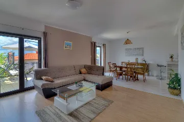 Holiday House in Novi Vinodolski with Pool