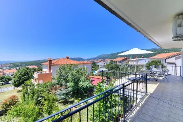 Holiday House in Novi Vinodolski with Pool