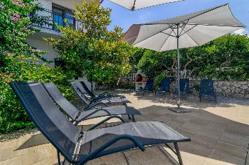 Holiday House in Novi Vinodolski with Pool