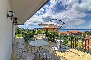 Holiday House in Novi Vinodolski with Pool