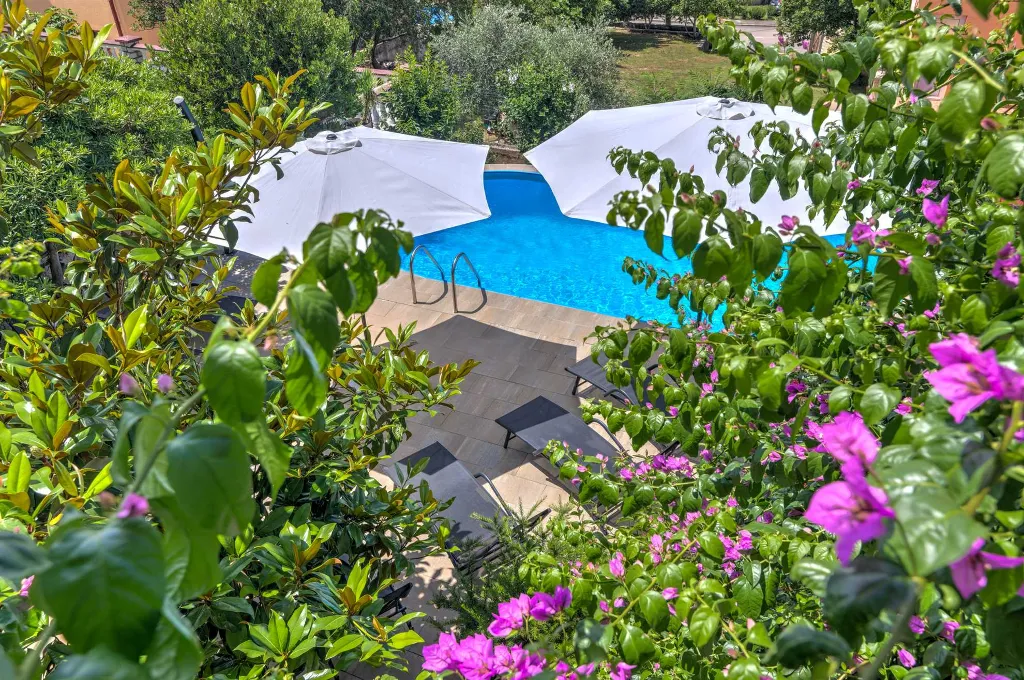 Holiday House in Novi Vinodolski with Pool