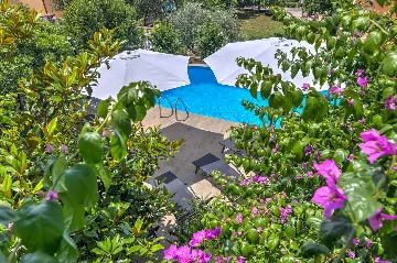 Holiday House in Novi Vinodolski with Pool
