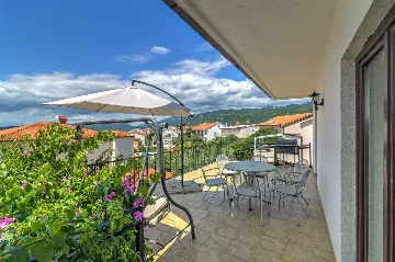 Holiday House in Novi Vinodolski with Pool