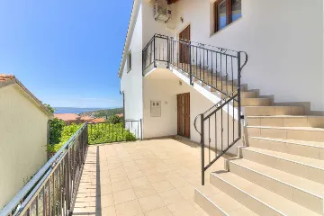 Holiday House in Novi Vinodolski with Pool