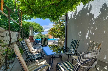 Holiday House in Novi Vinodolski with Pool