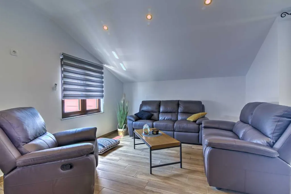 Holiday House in Novi Vinodolski with Pool