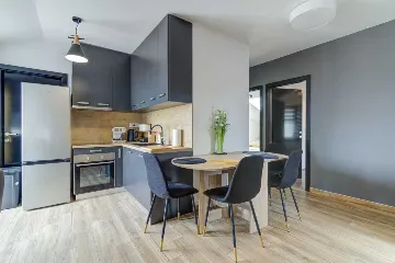 Holiday House in Novi Vinodolski with Pool