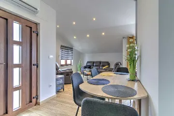 Holiday House in Novi Vinodolski with Pool