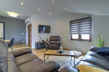 Holiday House in Novi Vinodolski with Pool