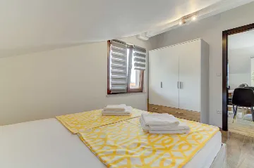 Holiday House in Novi Vinodolski with Pool