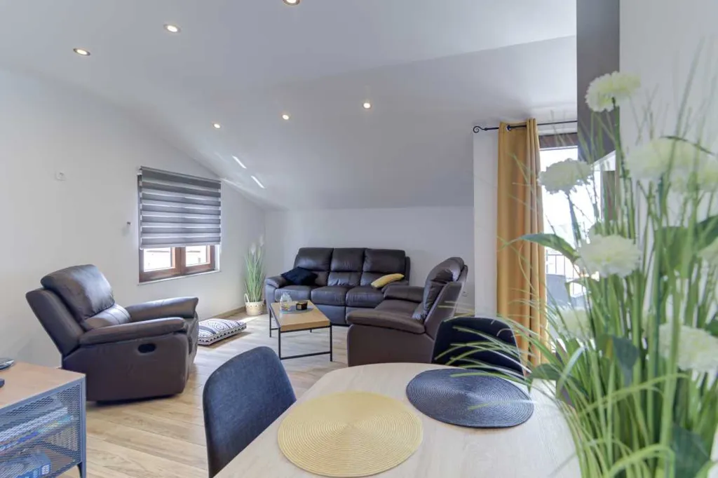 Holiday House in Novi Vinodolski with Pool