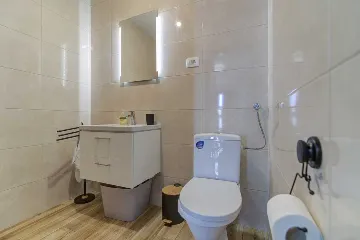 Holiday House in Novi Vinodolski with Pool