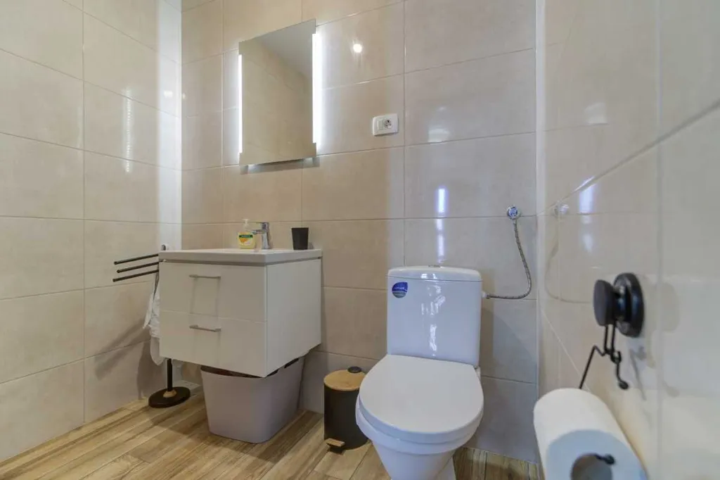 Holiday House in Novi Vinodolski with Pool