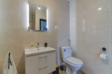 Holiday House in Novi Vinodolski with Pool