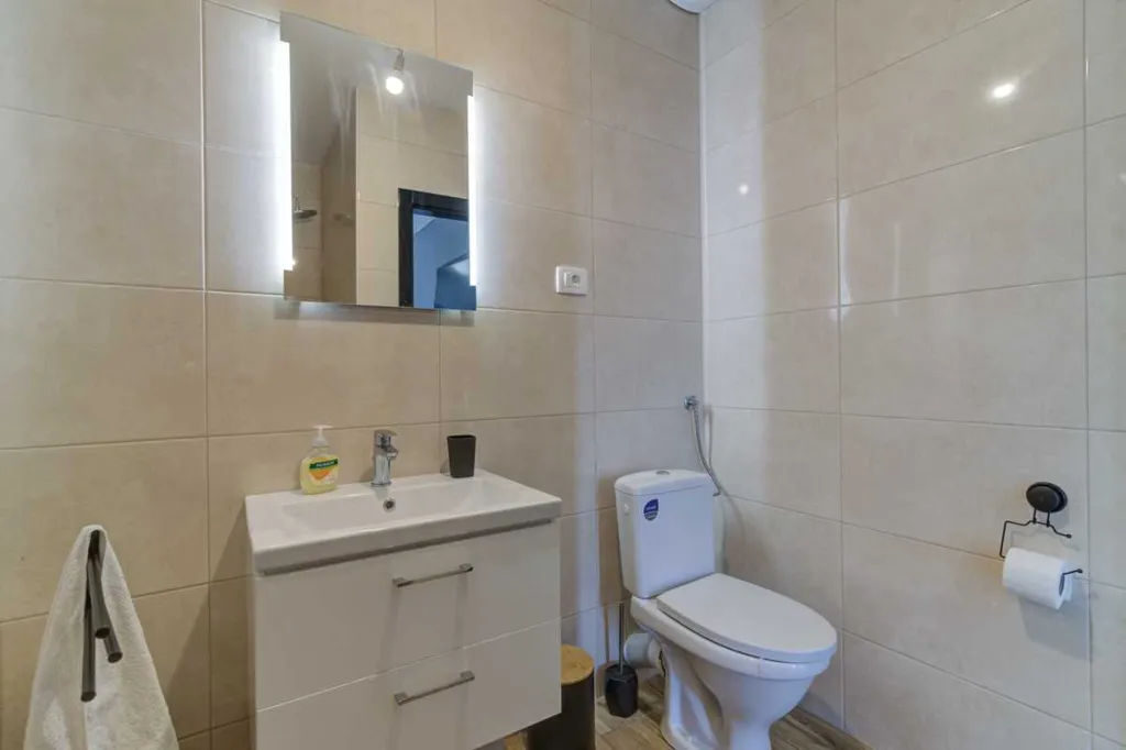 Holiday House in Novi Vinodolski with Pool