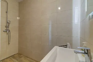 Holiday House in Novi Vinodolski with Pool