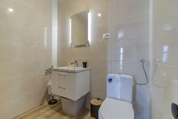 Holiday House in Novi Vinodolski with Pool