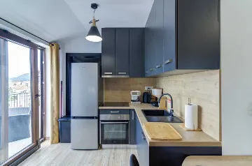 Holiday House in Novi Vinodolski with Pool