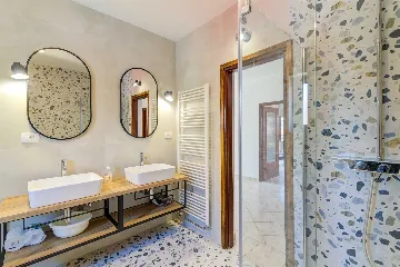 Holiday House in Novi Vinodolski with Pool