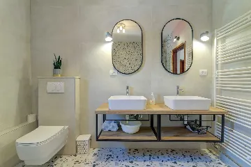 Holiday House in Novi Vinodolski with Pool