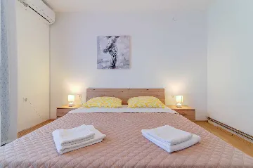 Holiday House in Novi Vinodolski with Pool