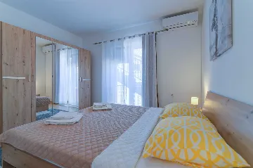 Holiday House in Novi Vinodolski with Pool