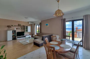 Holiday House in Novi Vinodolski with Pool