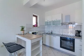 Holiday House in Novi Vinodolski with Pool