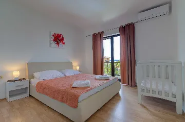 Holiday House in Novi Vinodolski with Pool