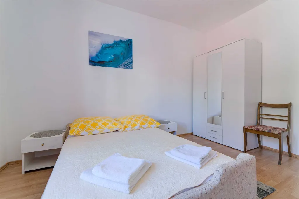 Holiday House in Novi Vinodolski with Pool