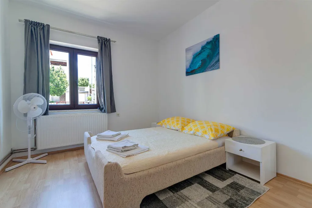 Holiday House in Novi Vinodolski with Pool