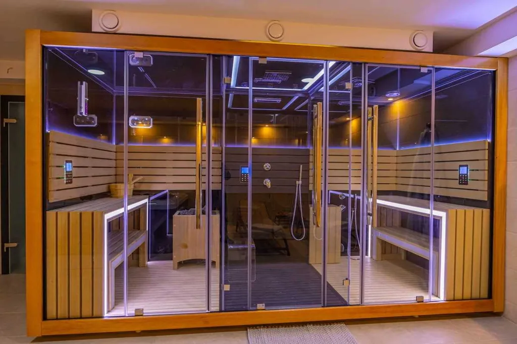 Bribir Villa for Up to 10 Guests with 5 En-Suites
