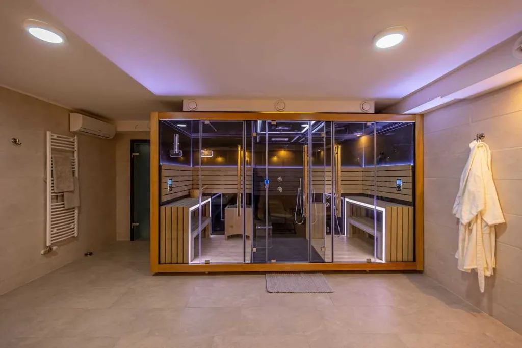 Bribir Villa for Up to 10 Guests with 5 En-Suites