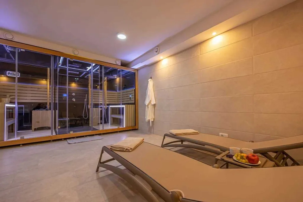 Bribir Villa for Up to 10 Guests with 5 En-Suites