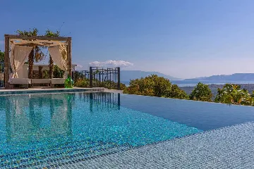 Bribir Villa for Up to 10 Guests with Pools