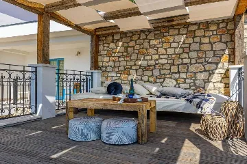 Bribir Villa for Up to 10 Guests with Pools