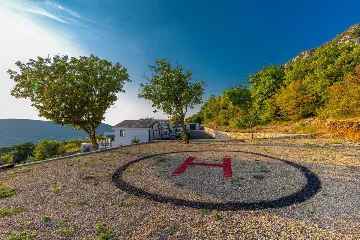 Bribir Villa for Up to 10 Guests with Pools