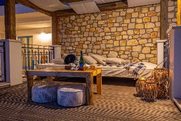 Bribir Villa for Up to 10 Guests with Pools