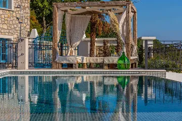 Bribir Villa for Up to 10 Guests with Pools