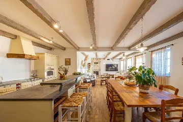 Bribir Villa for Up to 10 Guests with Pools