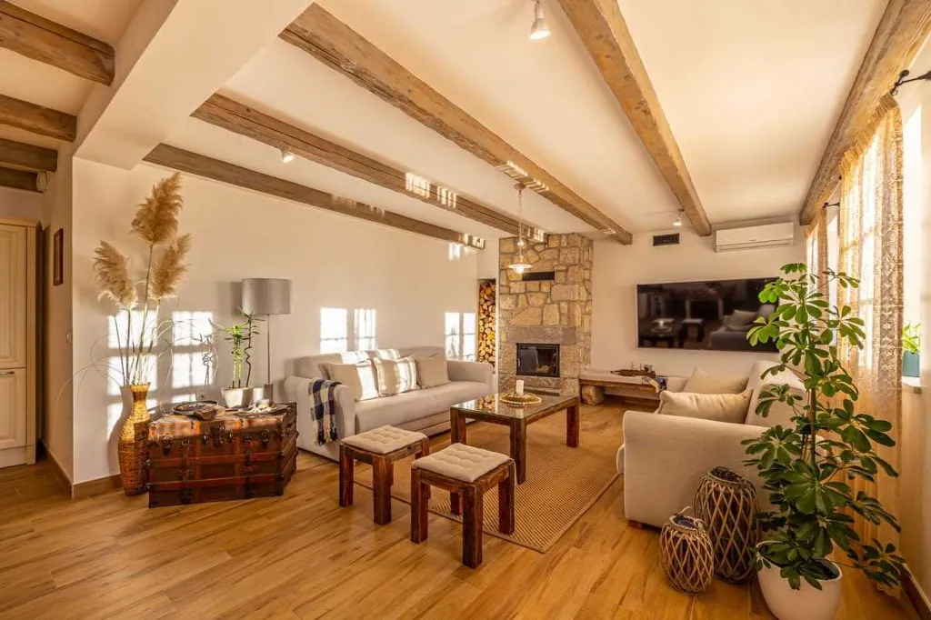 Bribir Villa for Up to 10 Guests with Pools
