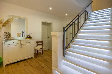 Bribir Villa for Up to 10 Guests with Pools