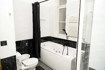 Two-Bedroom Apartment for up to 6 in Zagreb