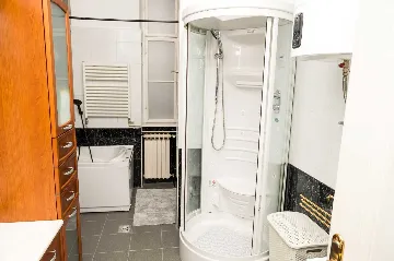 Two-Bedroom Apartment for up to 6 in Zagreb