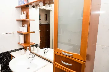 Two-Bedroom Apartment for up to 6 in Zagreb