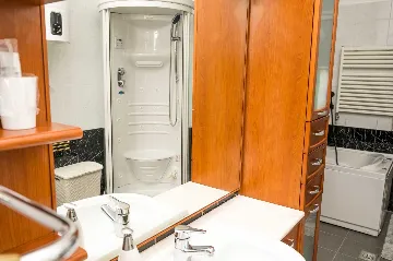 Two-Bedroom Apartment for up to 6 in Zagreb