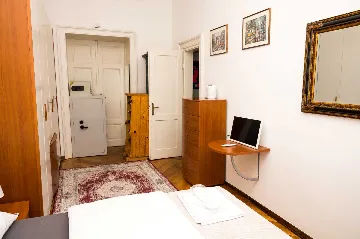 Two-Bedroom Apartment for up to 6 in Zagreb