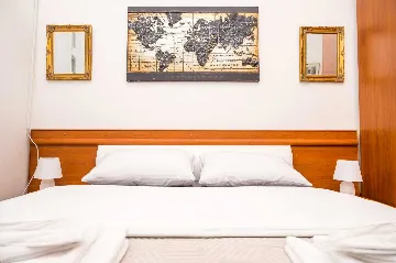 Two-Bedroom Apartment for up to 6 in Zagreb