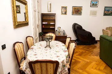 Two-Bedroom Apartment for up to 6 in Zagreb